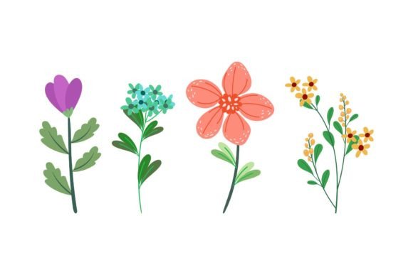 Flower Watercolor Art: A Designer's Review