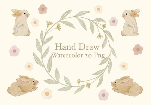 Hand Draw Watercolor Illustrations Review